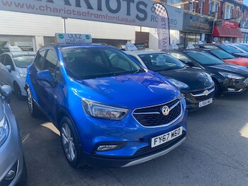Used Vauxhall Mokka X 2017 for sale - 77909241: Photo
