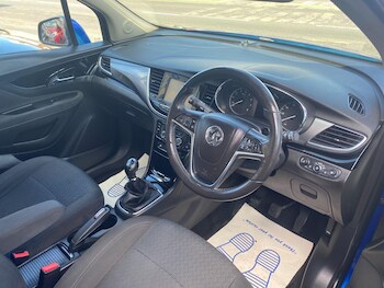 Used Vauxhall Mokka X 2017 for sale - 77909241: Photo