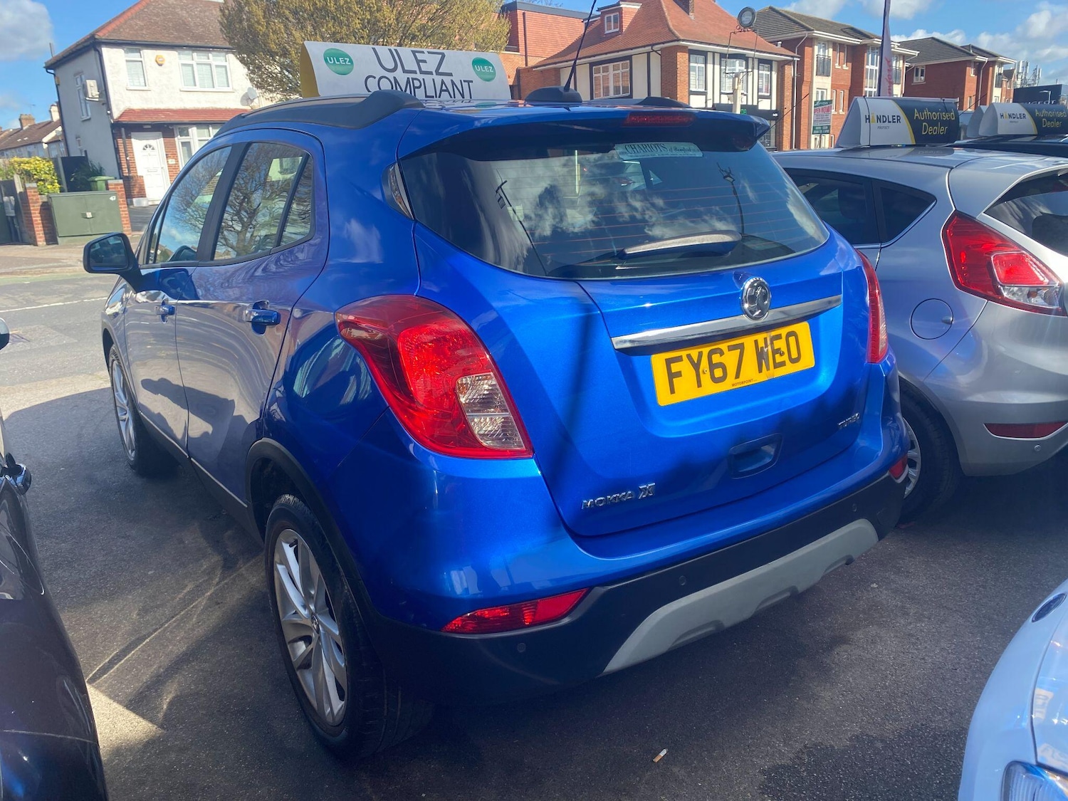 Used Vauxhall Mokka X for sale - 77909241: Photo 5