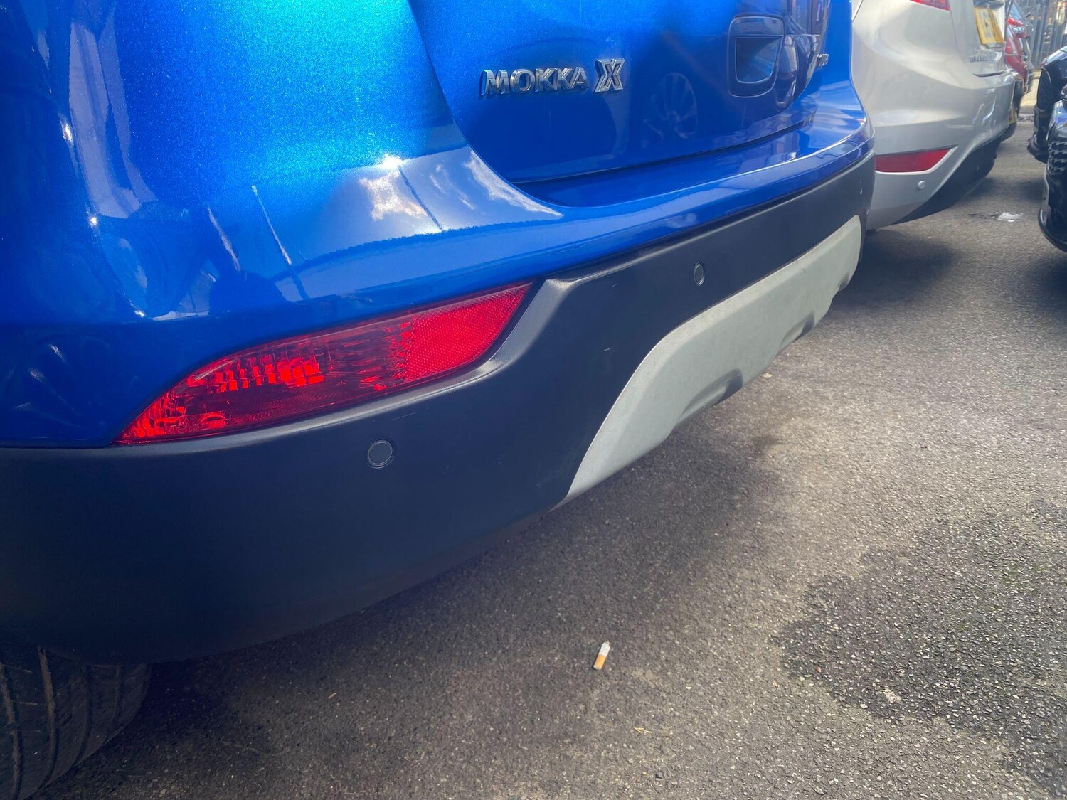 Used Vauxhall Mokka X for sale - 77909241: Photo 6