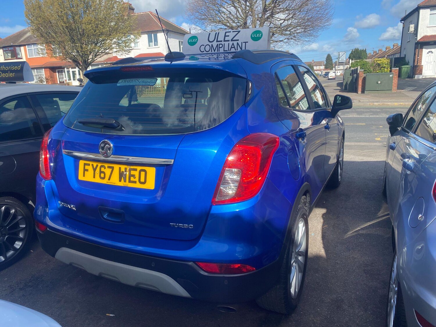 Used Vauxhall Mokka X for sale - 77909241: Photo 7