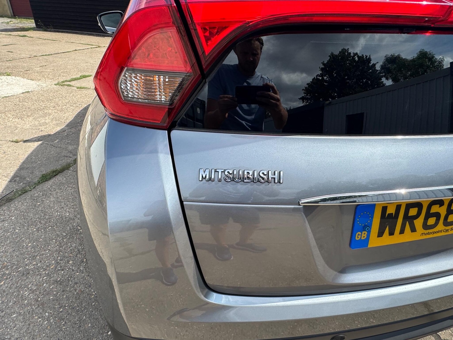 Vehicle 20