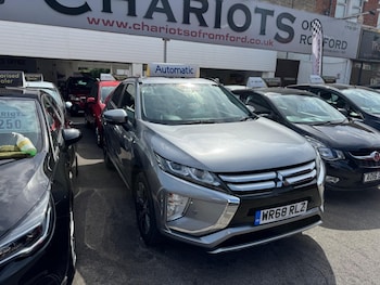 Used Mitsubishi Eclipse Cross 2018 for sale - 75564193: Photo