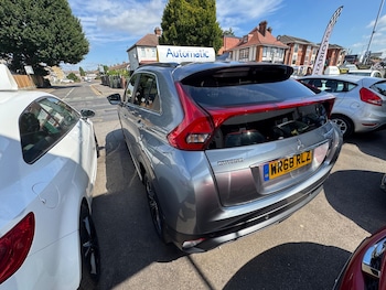 Used Mitsubishi Eclipse Cross 2018 for sale - 75564193: Photo