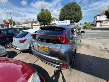 Used Mitsubishi Eclipse Cross 2018 for sale - 75564193: Photo