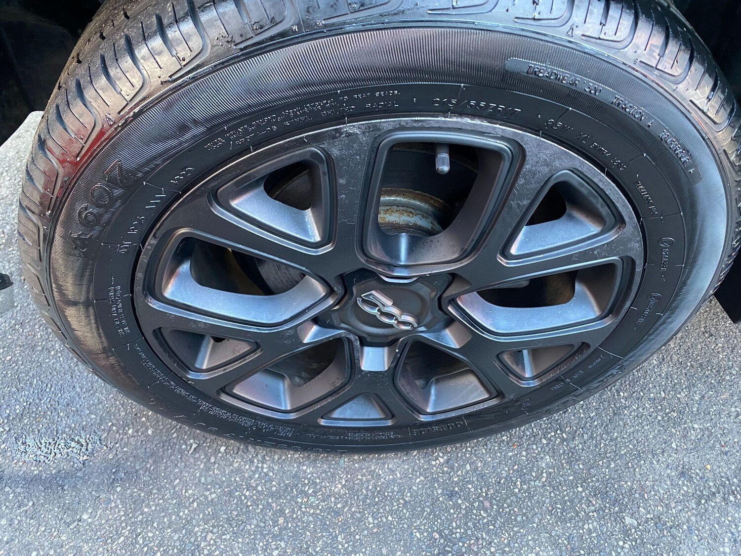 Vehicle 18