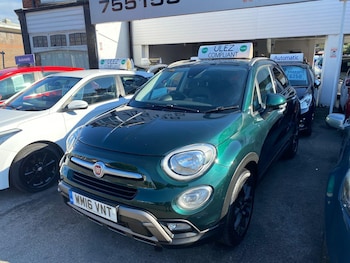 2016 (16) - 1.4 MultiAir Cross Euro 6 (s/s) 5dr
