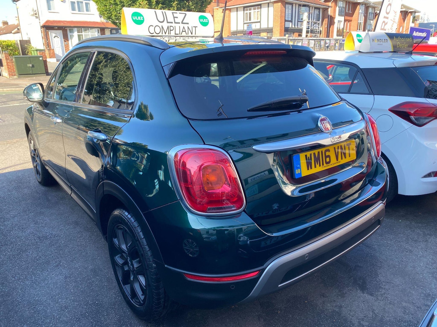 Vehicle 4