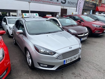 Used Ford Focus 2017 for sale - 76283900: Photo