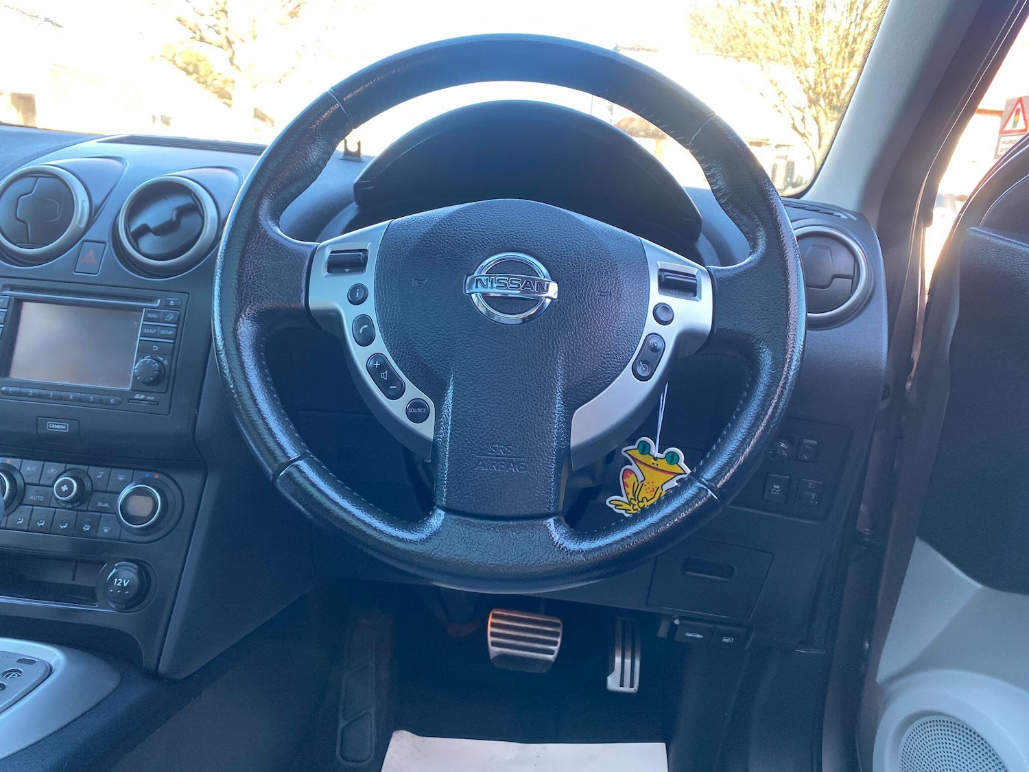 Used Nissan Qashqai 2012 for sale - 76781519: Photo 11