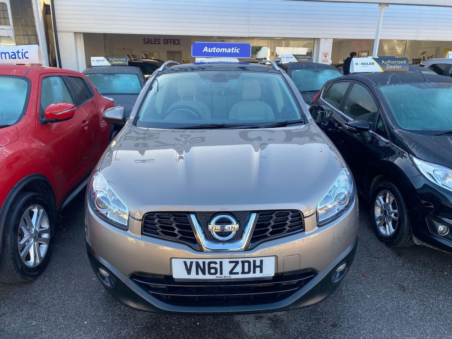 Used Nissan Qashqai 2012 for sale - 76781519: Photo 12