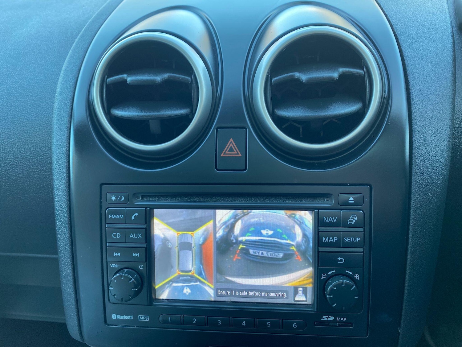 Used Nissan Qashqai 2012 for sale - 76781519: Photo 13