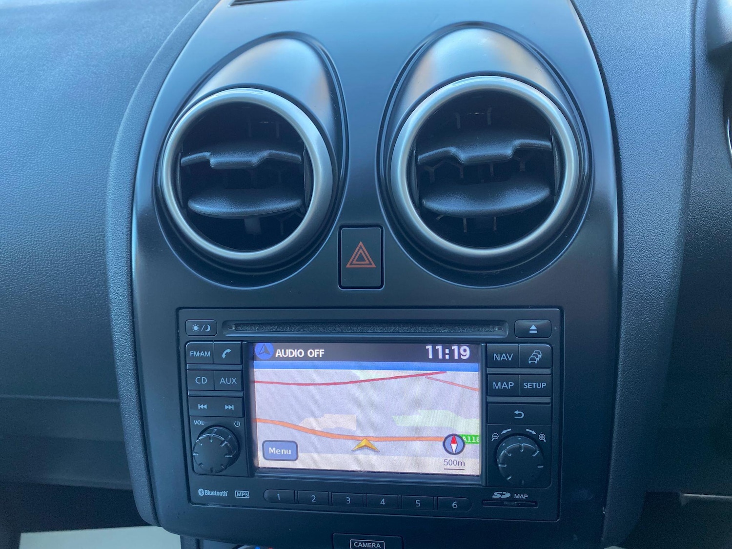 Used Nissan Qashqai 2012 for sale - 76781519: Photo 18