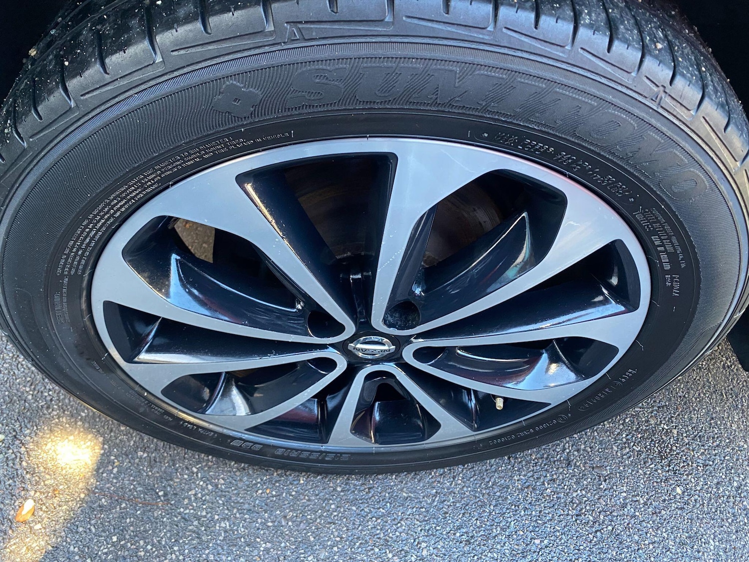 Used Nissan Qashqai 2012 for sale - 76781519: Photo 19