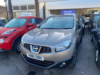 Used Nissan Qashqai 2012 for sale - 76781519: Photo
