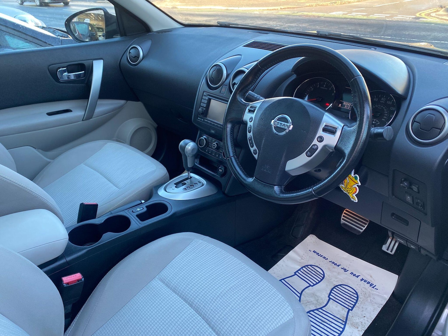 Used Nissan Qashqai 2012 for sale - 76781519: Photo 3