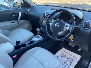 Used Nissan Qashqai 2012 for sale - 76781519: Photo