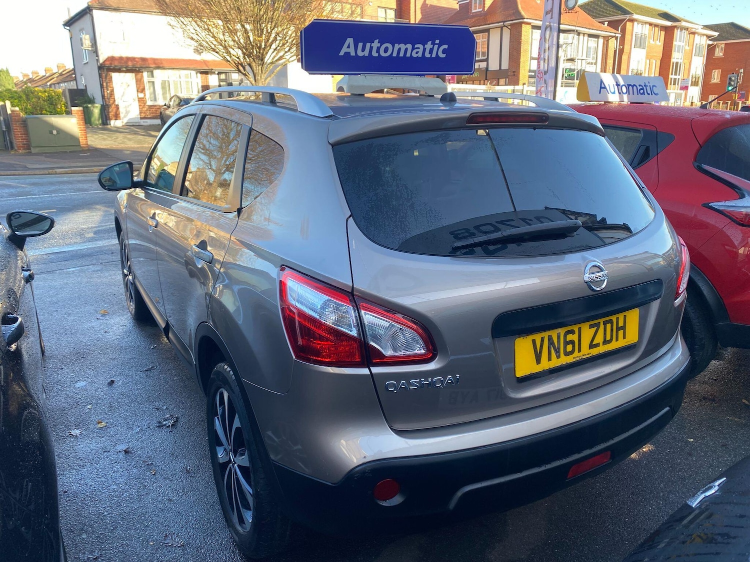 Used Nissan Qashqai 2012 for sale - 76781519: Photo 4