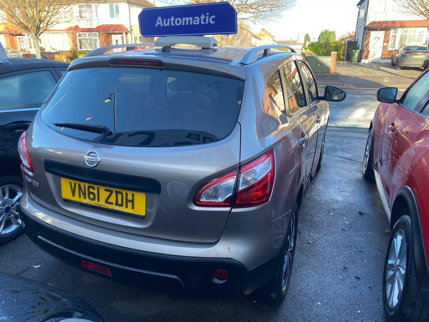 Used Nissan Qashqai 2012 for sale - 76781519: Photo 6