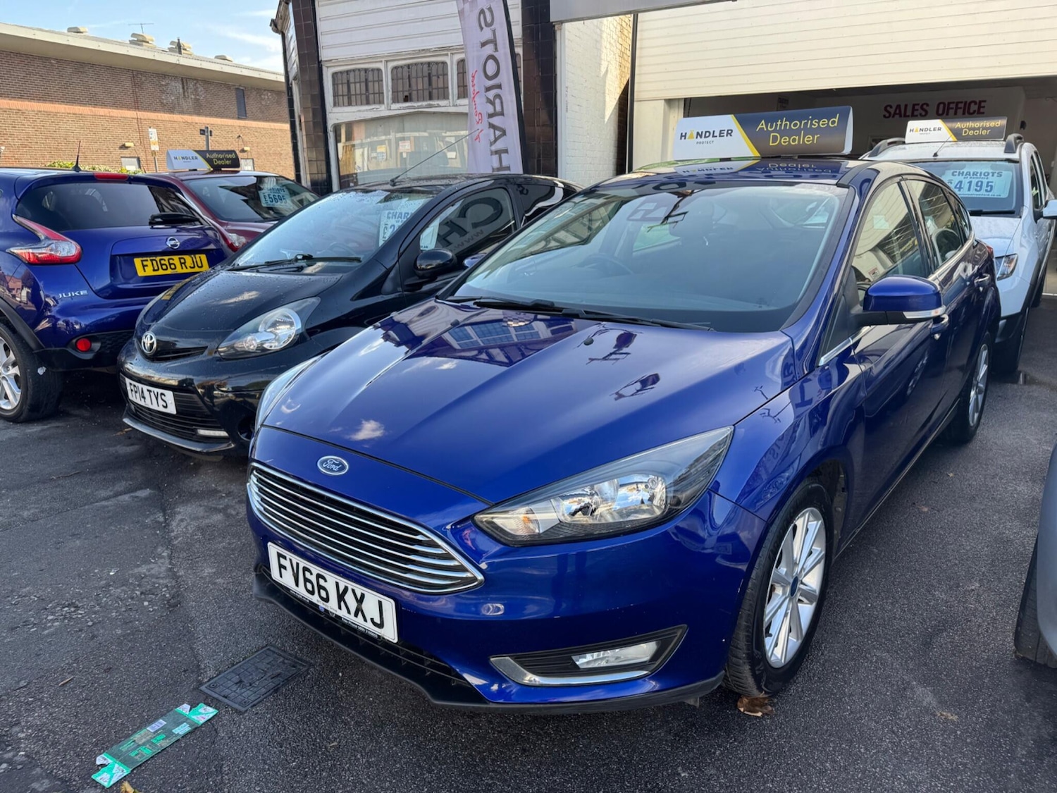 Used Ford Focus 2016 for sale - 76409247: Photo 1