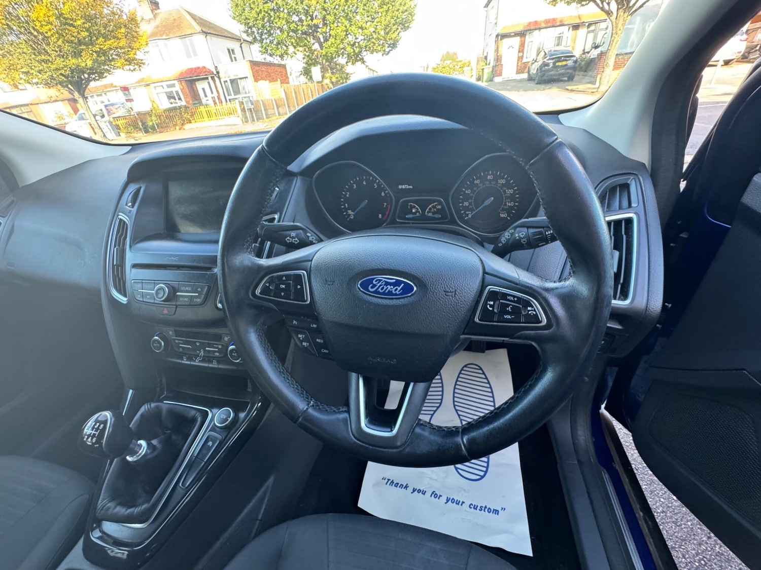 Used Ford Focus 2016 for sale - 76409247: Photo 12