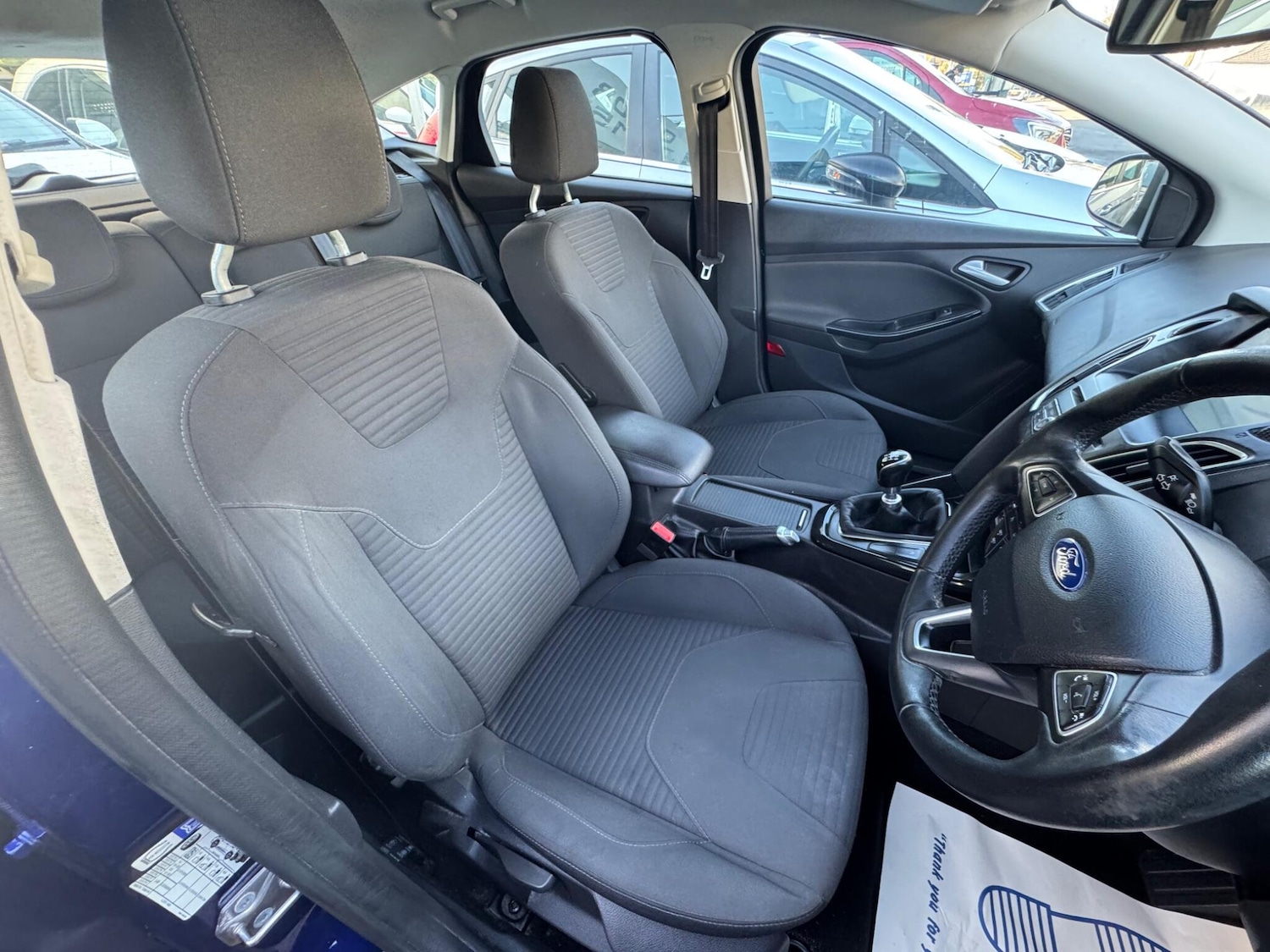 Used Ford Focus 2016 for sale - 76409247: Photo 16