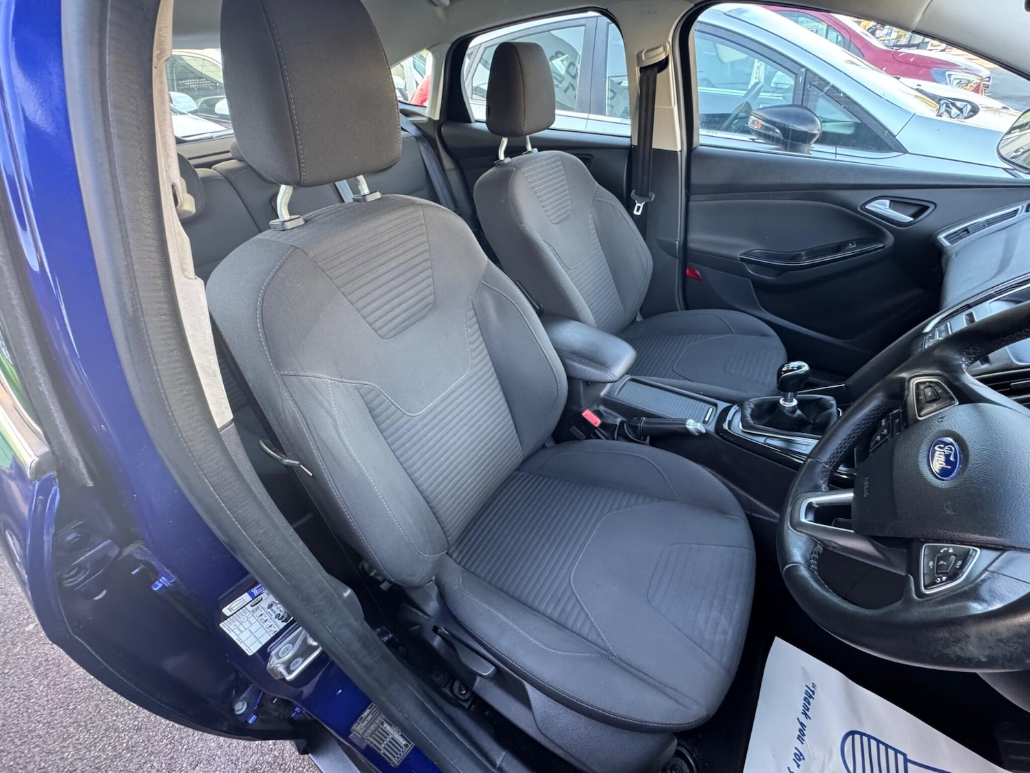 Used Ford Focus 2016 for sale - 76409247: Photo 17