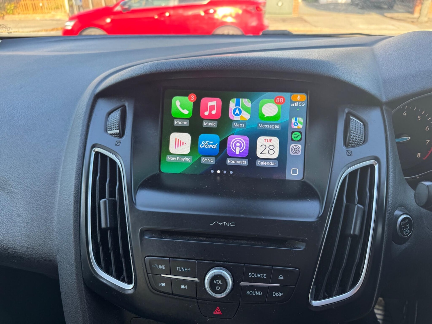 Used Ford Focus 2016 for sale - 76409247: Photo 22