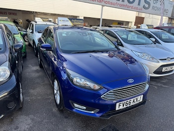 Used Ford Focus 2016 for sale - 76409247: Photo