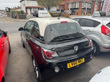 Used Vauxhall ADAM 2016 for sale - 77853941: Photo