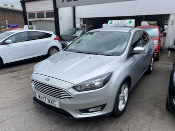 Used Ford Focus 2017 for sale - 75622729: Photo