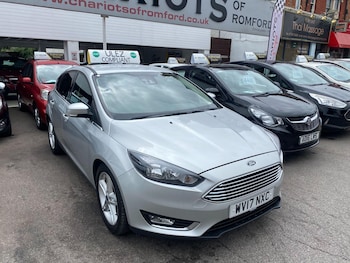 Used Ford Focus 2017 for sale - 75622729: Photo