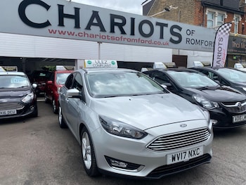 Used Ford Focus 2017 for sale - 75622729: Photo