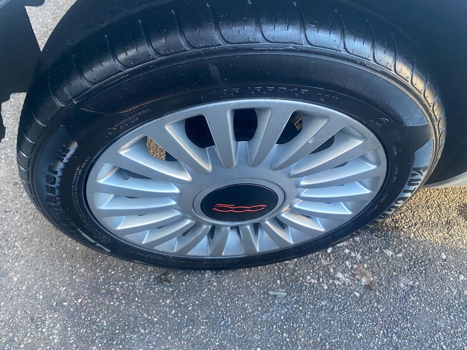 Used Fiat 500 2012 for sale - 76953396: Photo 17