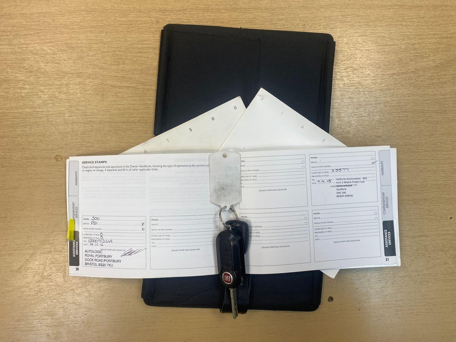 Used Fiat 500 2012 for sale - 76953396: Photo 18