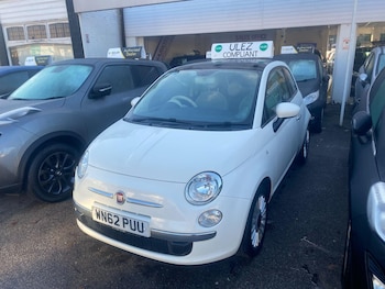 2012 (62) - 1.2 Lounge 3dr [Start Stop]