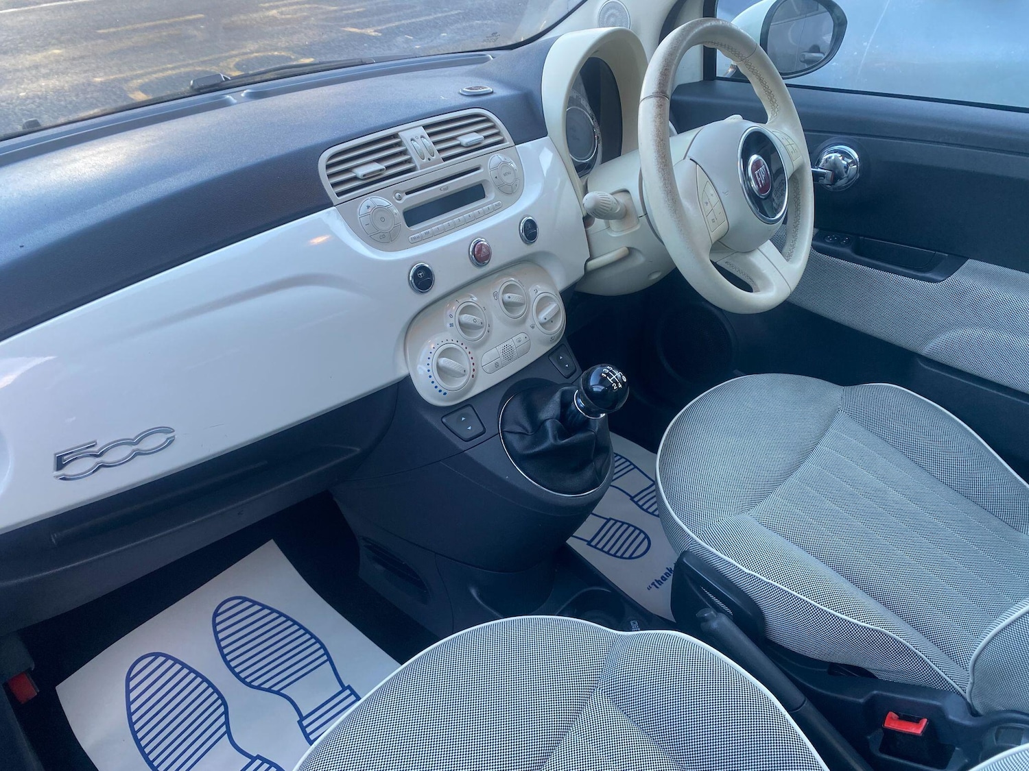 Used Fiat 500 2012 for sale - 76953396: Photo 4