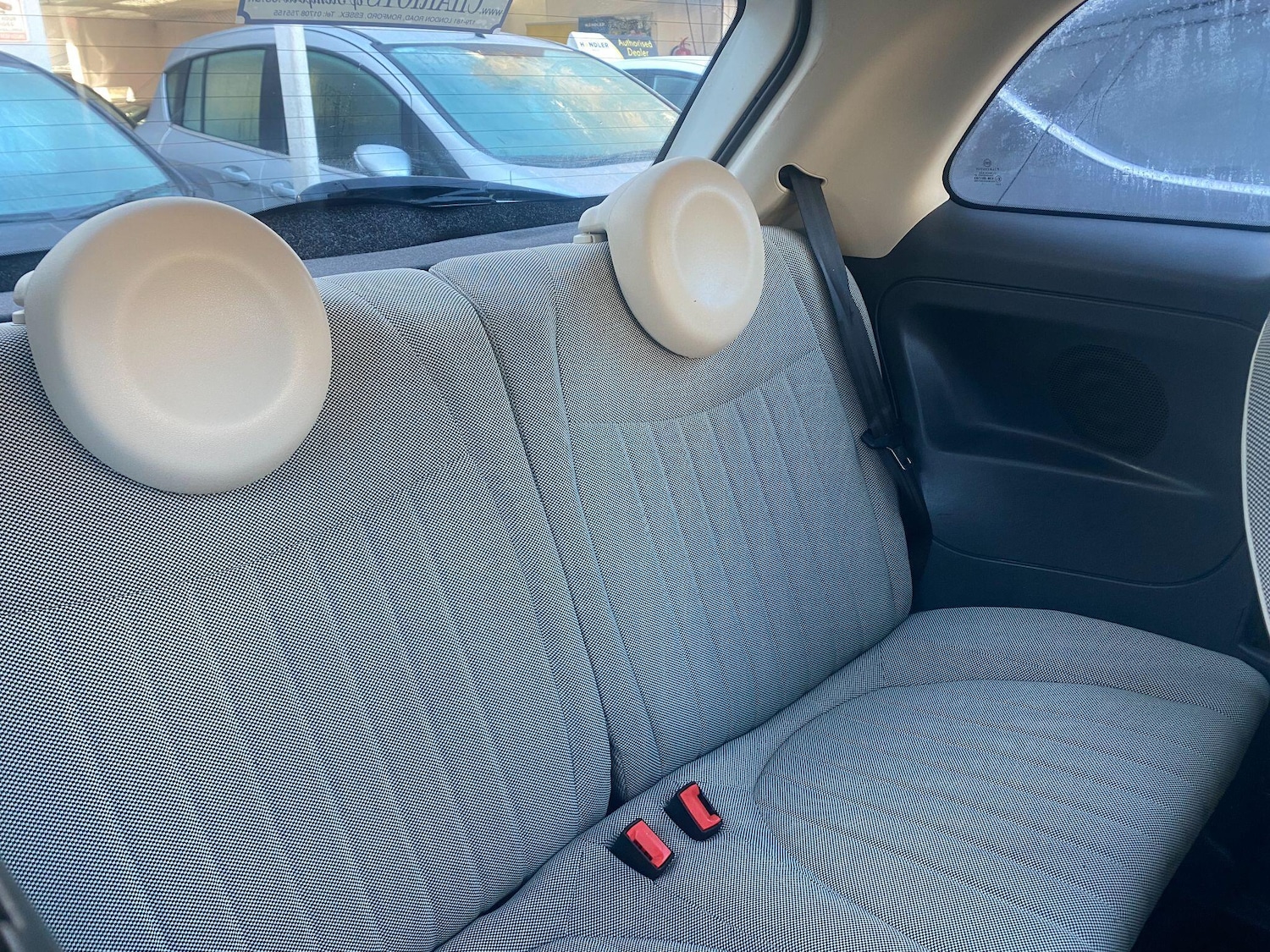 Used Fiat 500 2012 for sale - 76953396: Photo 7