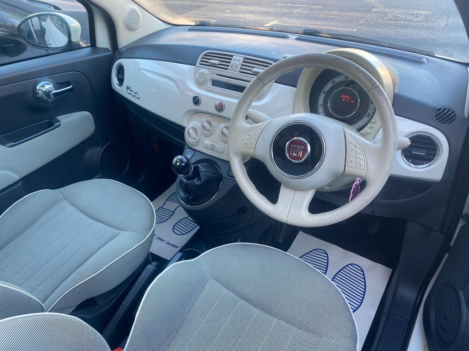 Used Fiat 500 2012 for sale - 76953396: Photo 8
