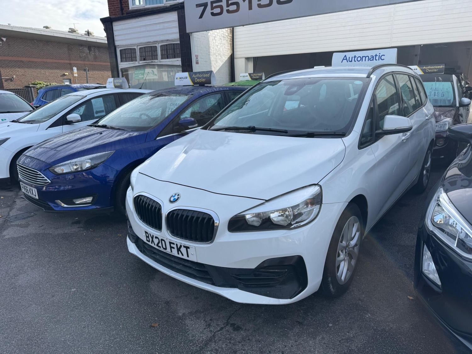 Used BMW 2 Series 2020 for sale - 76592073: Photo 1