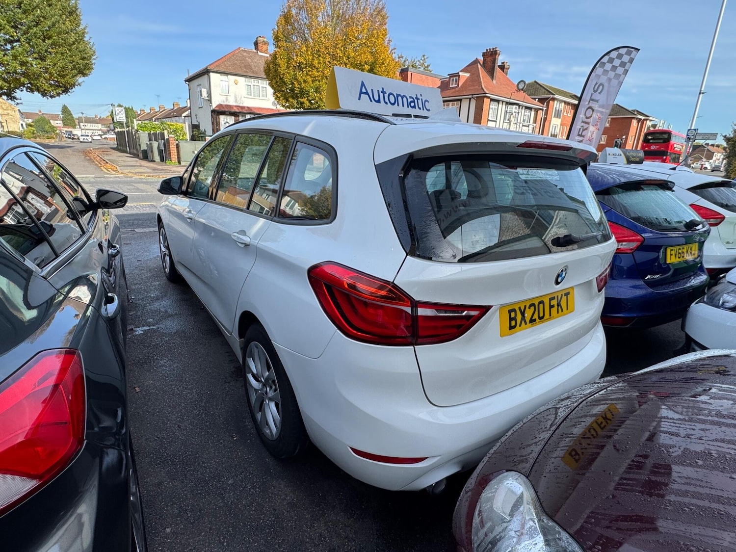 Used BMW 2 Series 2020 for sale - 76592073: Photo 3