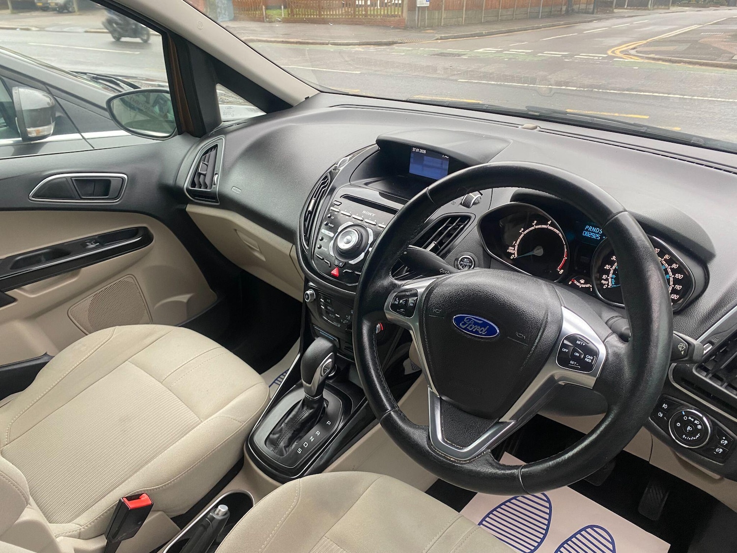 Used Ford B-MAX 2017 for sale - 77344381: Photo 16