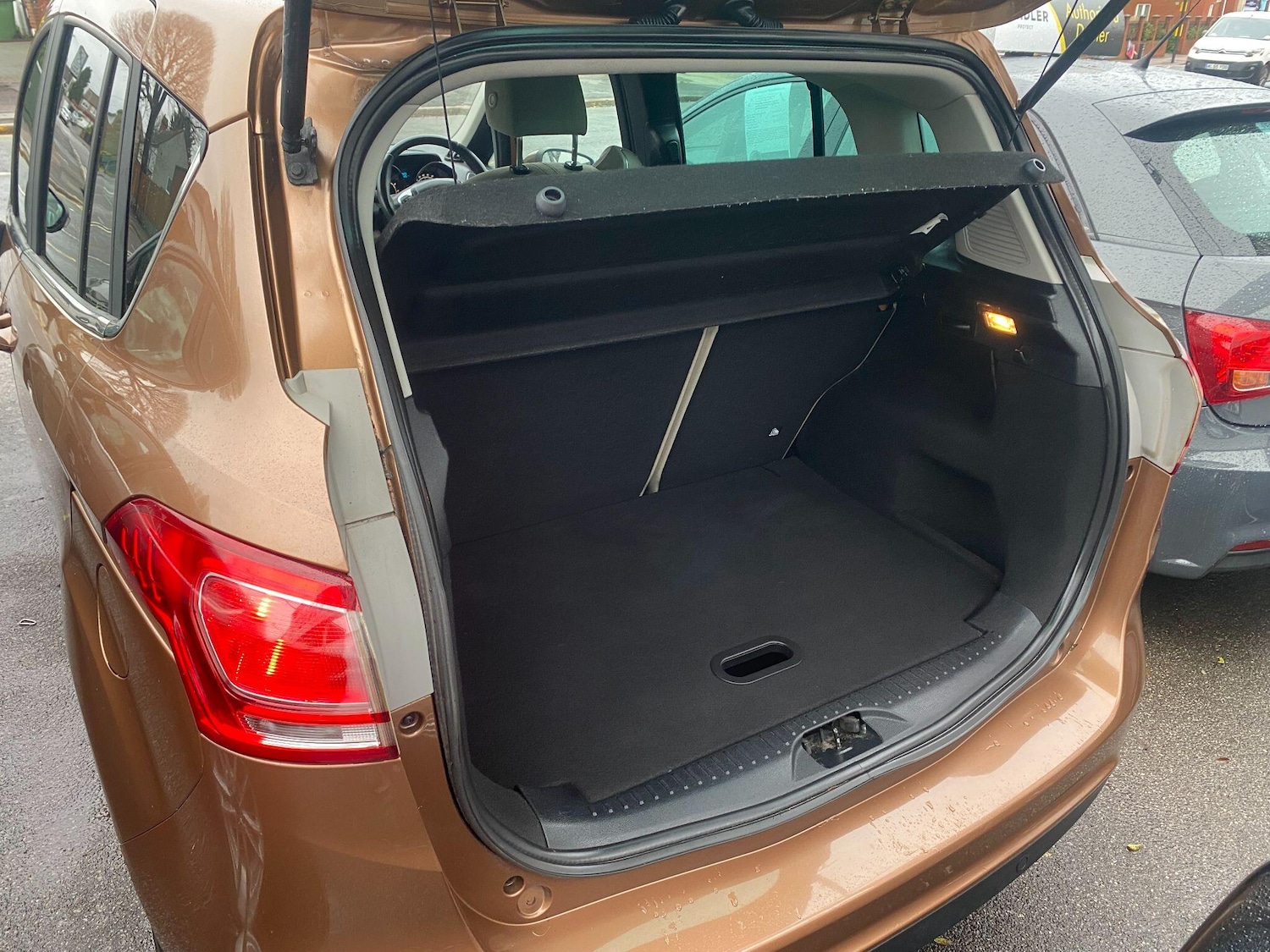 Used Ford B-MAX 2017 for sale - 77344381: Photo 17