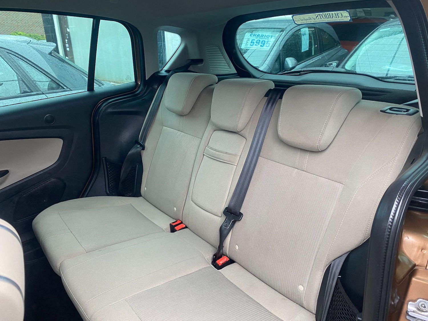 Used Ford B-MAX 2017 for sale - 77344381: Photo 18