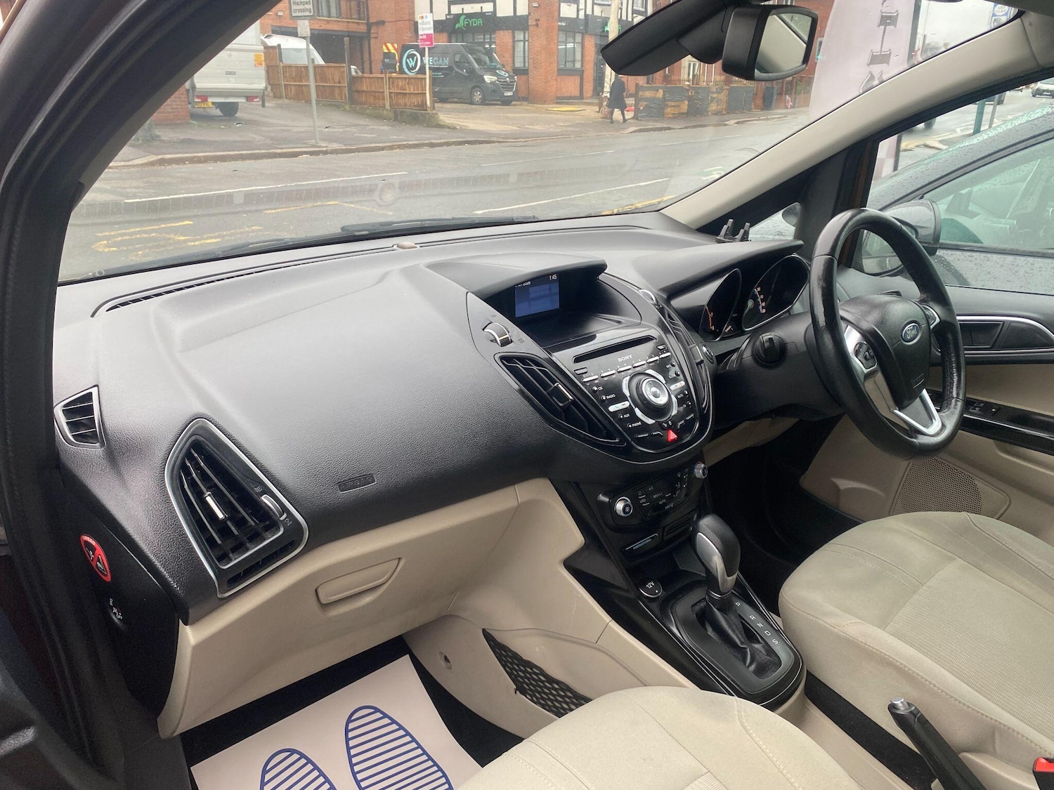 Used Ford B-MAX 2017 for sale - 77344381: Photo 19