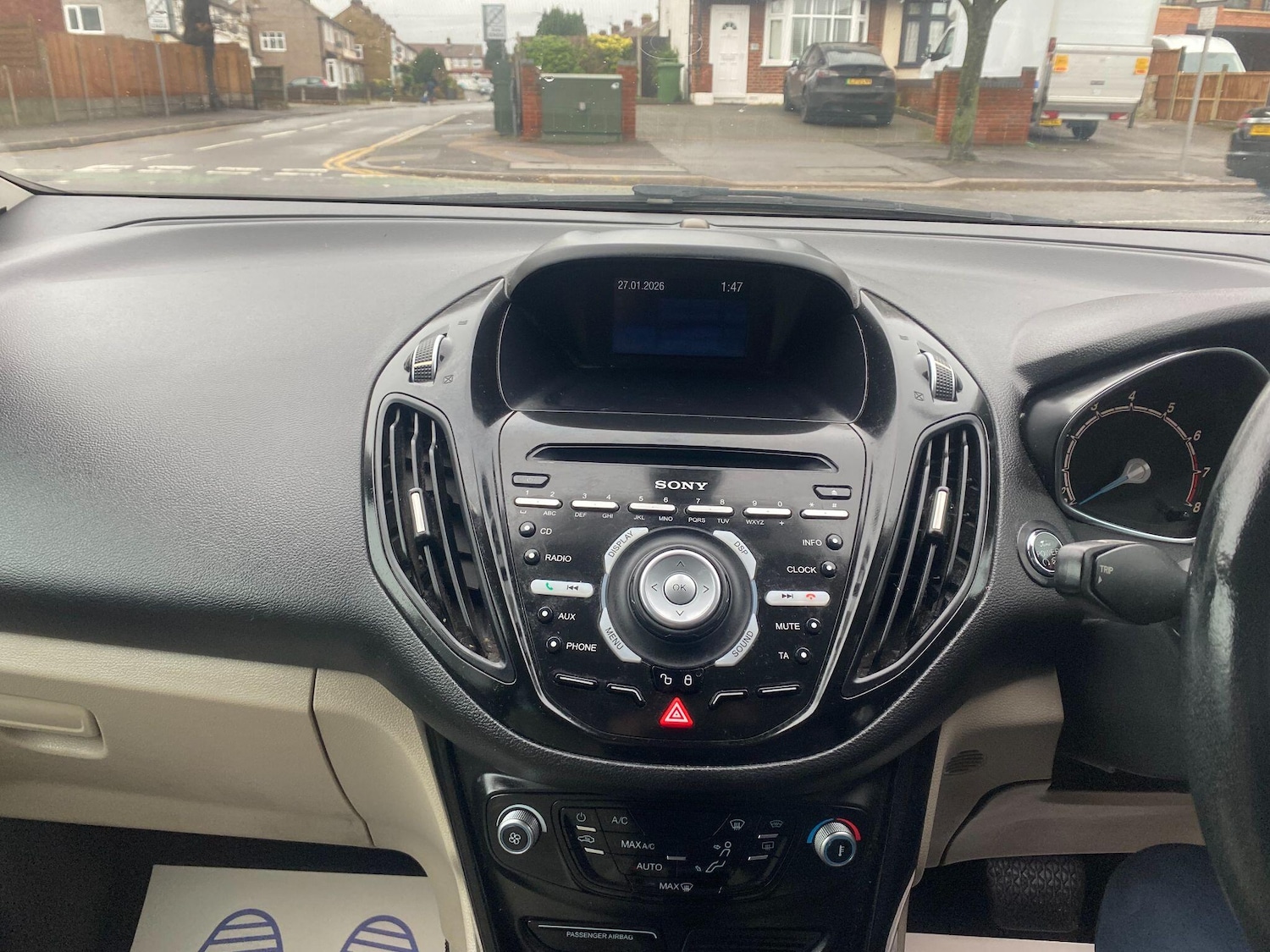 Used Ford B-MAX 2017 for sale - 77344381: Photo 21