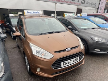 Used Ford B-MAX 2017 for sale - 77344381: Photo
