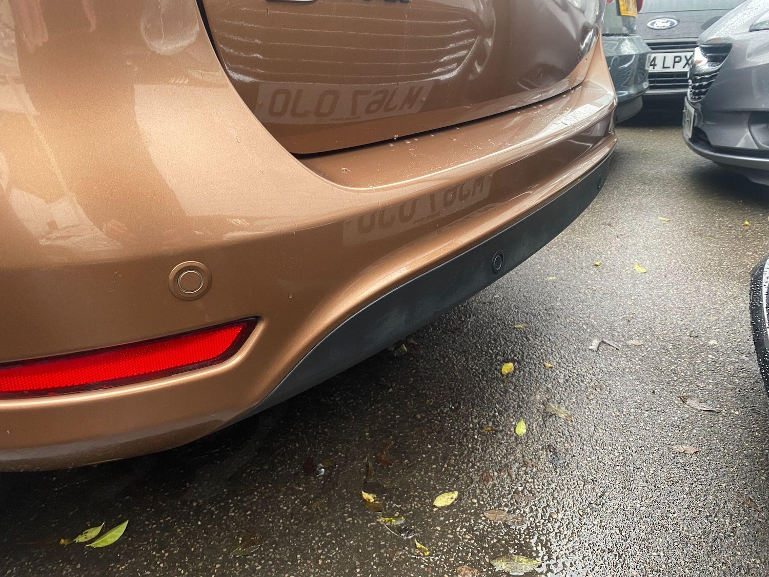 Used Ford B-MAX 2017 for sale - 77344381: Photo 6