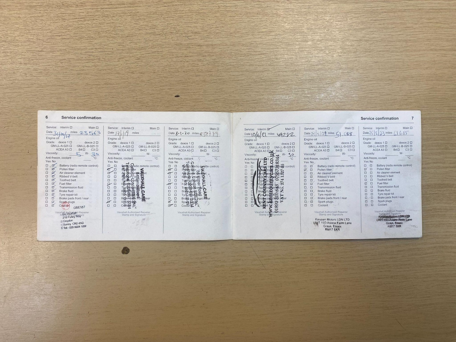 Used Vauxhall Mokka for sale - 77684264: Photo 17