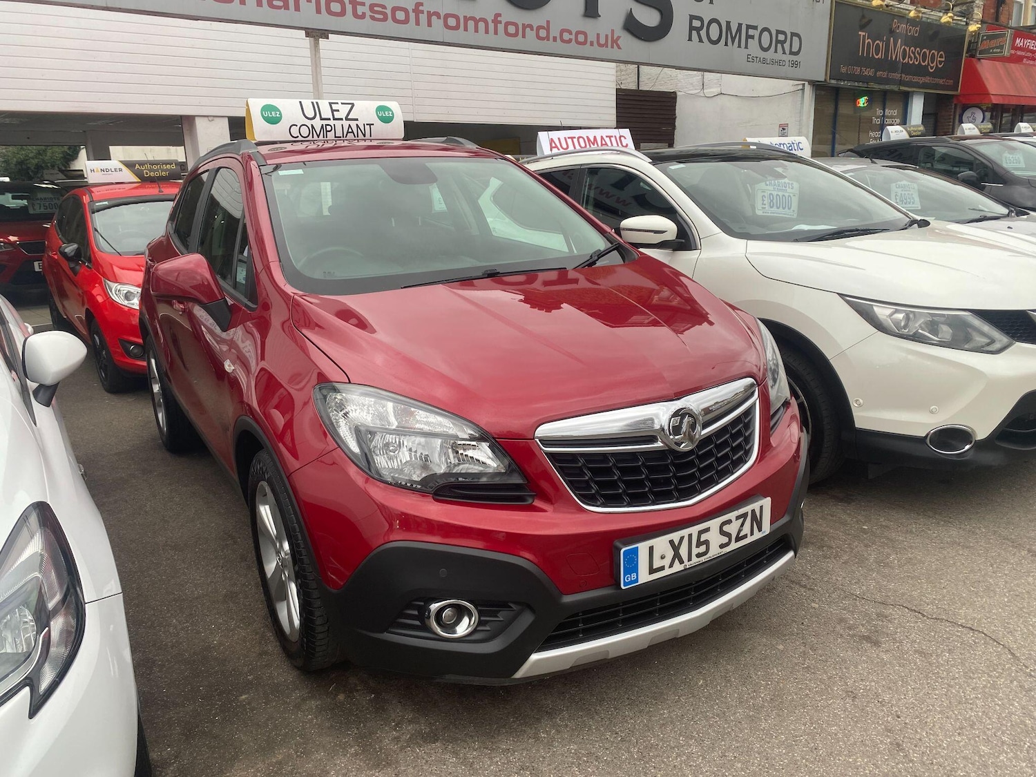 Used Vauxhall Mokka for sale - 77684264: Photo 2